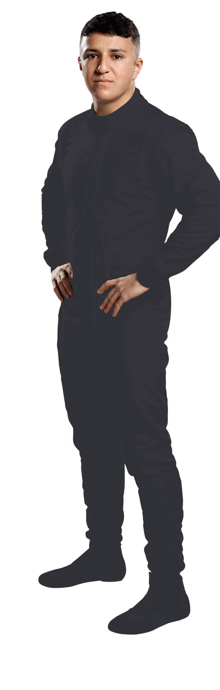 Isack Hadjar F1 Driver