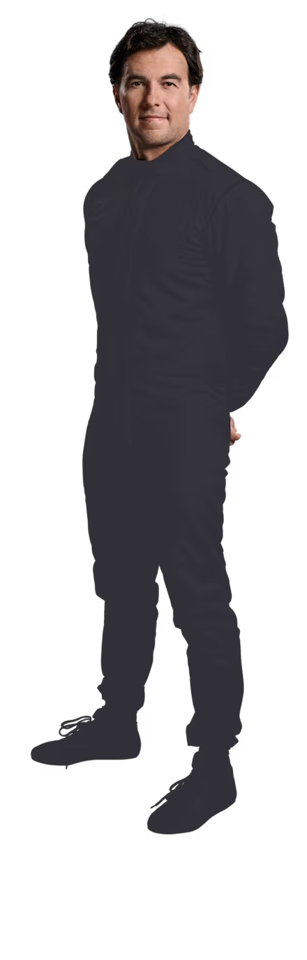 Sergio Perez F1 Driver