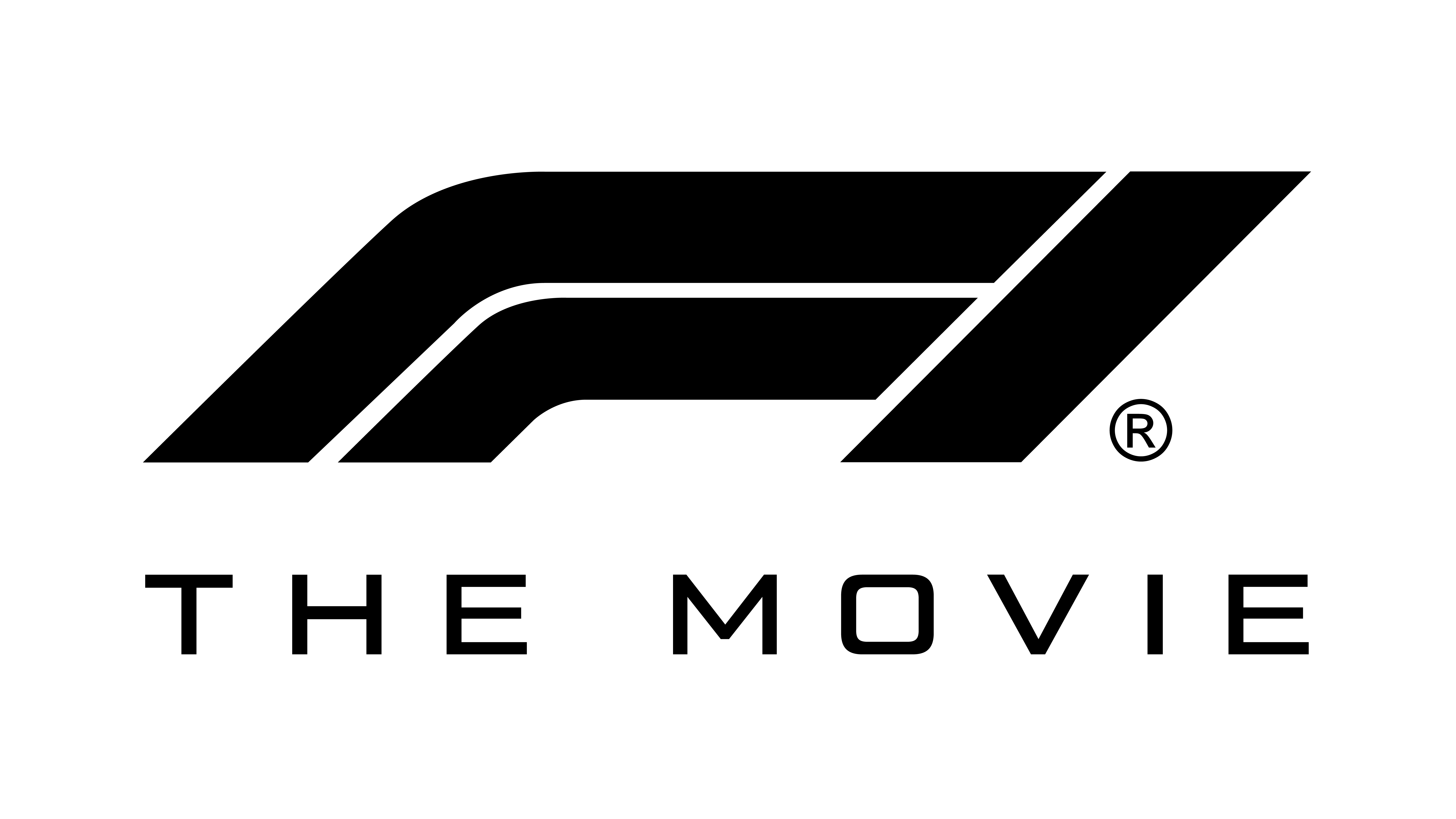 F1 The Movie logo